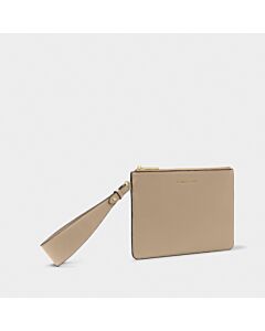 Katie Loxton Marni Wristlet Pouch - Black
